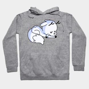 Sleeping Twig // Hilda Hoodie